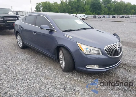 2015 Buick Lacrosse Leather z USA, uszkodzony, nr VIN 1G4GB5G30FF272720